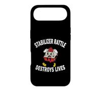 Custodia per iPhone Air Mechanical Keyboard Stabilizer Rattle Destroys Lives