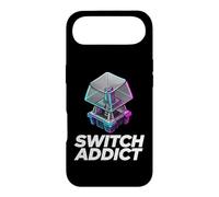 Custodia per iPhone Air Mechanical Keyboard Switch Addict Keeb Maker