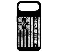 Custodia per iPhone Air Medical Receptionist Patient Care Medical Office Assistant