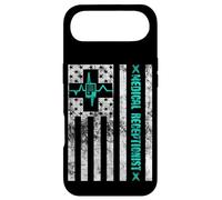 Custodia per iPhone Air Medical Receptionist Patient Care Medical Office Assistant