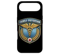 Custodia per iPhone Air Medico di famiglia Medicina Medicina generale Medico Caduceo