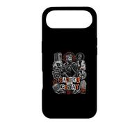 Custodia per iPhone Air Medieval Viking King CANUTE IL GRANDE sovrano