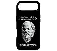 Custodia per iPhone Air Mediocrate: abbastanza buono per il lavoro del governo - Logica della saggezza