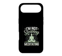 Custodia per iPhone Air Meditazione Trascendentale Consapevolezza Risveglio spirituale