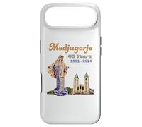 Custodia per iPhone Air Medjugorje 43 Anni. Nostra Signora Regina della Pace e della Chiesa