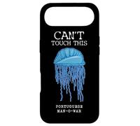 Custodia per iPhone Air Medusa portoghese Man O 'War Atlantic Pacific Florida