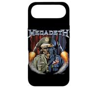 Custodia per iPhone Air Megadeth - Generale Vic con missili