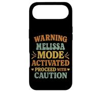 Custodia per iPhone Air MELISSA Personalized Women's Gift Custom MELISSA