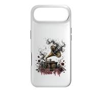 Custodia per iPhone Air Melodie del Macabro - grammofono gotico
