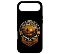 Custodia per iPhone Air Membro ufficiale del Grand Canyon Rim-to-Rim Club