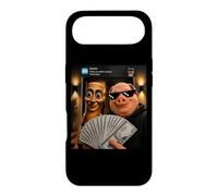 Custodia per iPhone Air Meme AI del visitatore inaspettato John Pork Tung Sahur