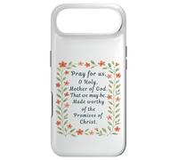 Custodia per iPhone Air Memorare Preghiera Devozione Beata Madre Cattolica