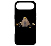 Custodia per iPhone Air Mens Womens Kids Girls Oranges Meme Lover Capybara
