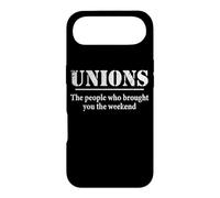 Custodia per iPhone Air Mens Womens The People Who Brought You Weekend Union Rep