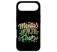 Custodia per iPhone Air Mental Health First Awareness Month