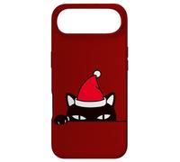 Custodia per iPhone Air Meow Cat Christmas Cool Novelty Graphic Tees & Cool Designs