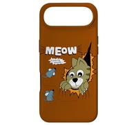 Custodia per iPhone Air Meow Finding Mouse, Cats & Mice Illustration Graphic Designs