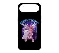 Custodia per iPhone Air Meowtastic Meow Cat Fantastic 80s Funny Kitten Cats Lover