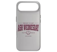 Custodia per iPhone Air Mercoledì delle ceneri cattolico cristiano religioso detto Quaresima