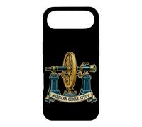 Custodia per iPhone Air MERIDIAN CIRCLE STUDY Cerchio Meridiano Astronomia