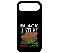 Custodia per iPhone Air Mese della storia nera che rompe ogni catena Donne