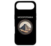 Custodia per iPhone Air Mesopotamia Antica Ziggurat mesopotamica