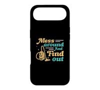 Custodia per iPhone Air Mess Around And Find Out Funny Aspirapolvere Vacuumlogists