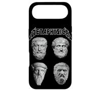 Custodia per iPhone Air Metafisica Socrate Platone Aristotele filosofi Pensatore