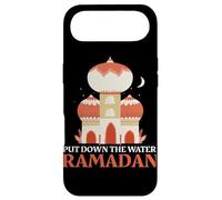 Custodia per iPhone Air Metti giù l'acqua Digiuno Umorismo musulmano Mese del Ramadan