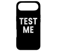 Custodia per iPhone Air Mettimi alla prova