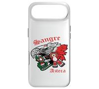 Custodia per iPhone Air Mexican Sangre Azteca Warrior Skull Mask Mexico Native