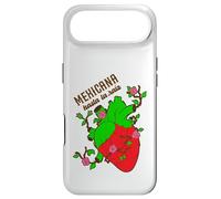 Custodia per iPhone Air Mexicana Hasta La Raíz, Mexican Woman Power Hispanic Heritag