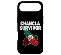 Custodia per iPhone Air Mexico CHANCLA SURVIVOR
