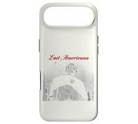 Custodia per iPhone Air Mgk ufficiale Lost Americana Indietro