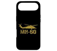 Custodia per iPhone Air MH-60 elicottero aereo Distressed Silhouette Design