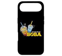 Custodia per iPhone Air Mi avevi a Boba | Tè al latte perlato | Bubble Tea