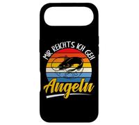 Custodia per iPhone Air Mi basta che io vada pesca tempo libero abbigliamento all'aperto