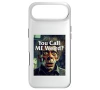 Custodia per iPhone Air Mi chiami strano?