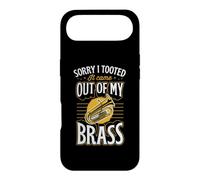 Custodia per iPhone Air Mi dispiace ho tooted è venuto fuori dal mio ottone Tuba Pun