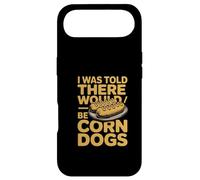 Custodia per iPhone Air Mi è stato detto che ci sarebbe stato un umorismo sui cani di mais