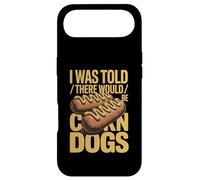 Custodia per iPhone Air Mi è stato detto che ci sarebbe stato un umorismo sui cani di mais