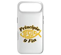 Custodia per iPhone Air Mi fe está cimentada en Dios