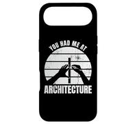 Custodia per iPhone Air Mi hai conquistato con l'architettura