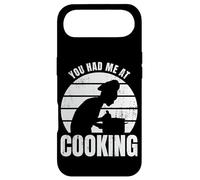 Custodia per iPhone Air Mi hai convinto a cucinare