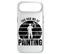 Custodia per iPhone Air Mi hai convinto a dipingere il pittore professionista