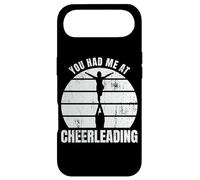 Custodia per iPhone Air Mi hai convinto a fare la cheerleader