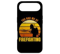 Custodia per iPhone Air Mi hai fatto venire in mente il capo dei vigili del fuoco