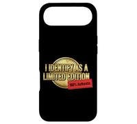 Custodia per iPhone Air Mi identifico come autentica identità di espressione di sé