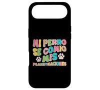 Custodia per iPhone Air Mi Perro Se Comió Mie Planificaciones