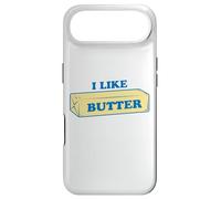 Custodia per iPhone Air Mi piace Butter Funny Butter Lover Keto Diet Baking